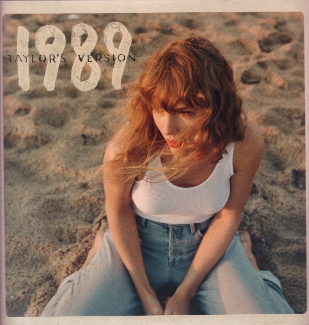 Taylor Swift - 1989 (Taylor's Version) - Double Lp