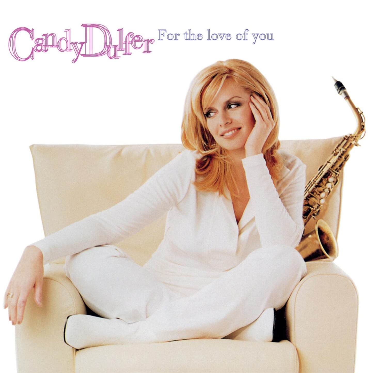 Candy Dulfer - For the Love of You - Double Lp