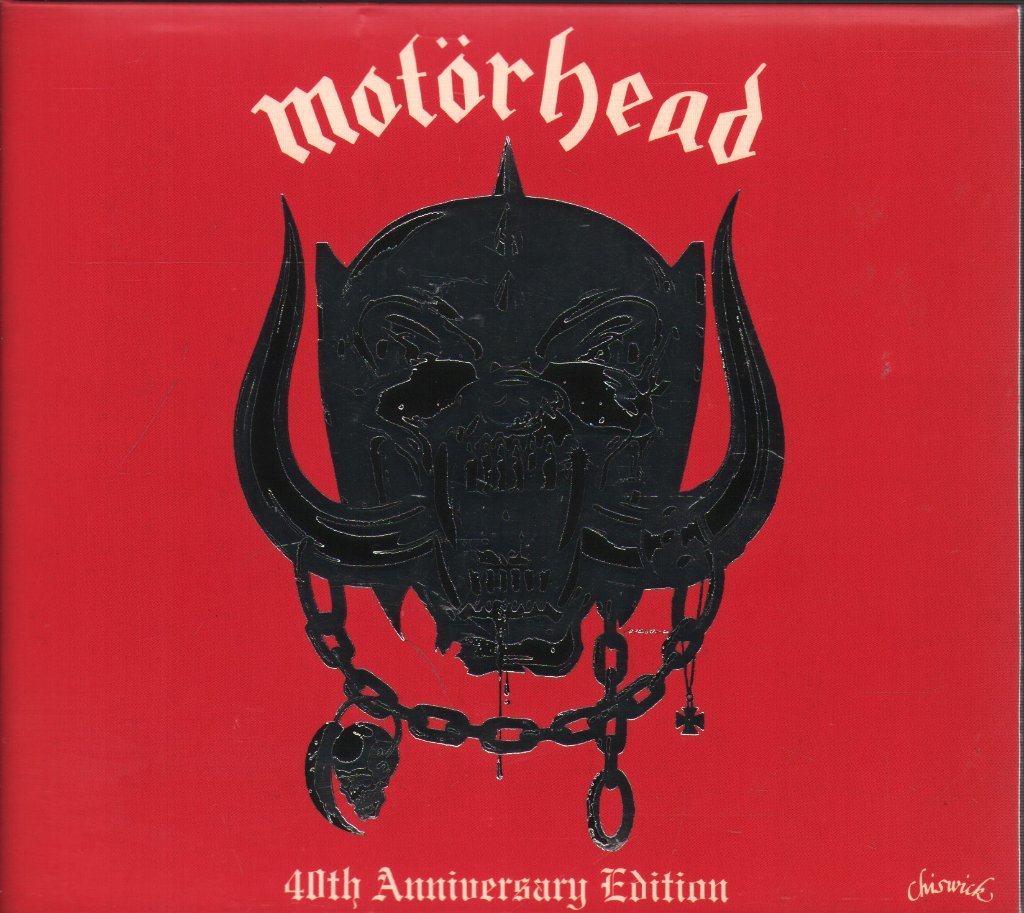 Motorhead - Motörhead - Cd