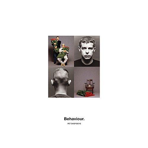 Pet Shop Boys - Behaviour. - Lp