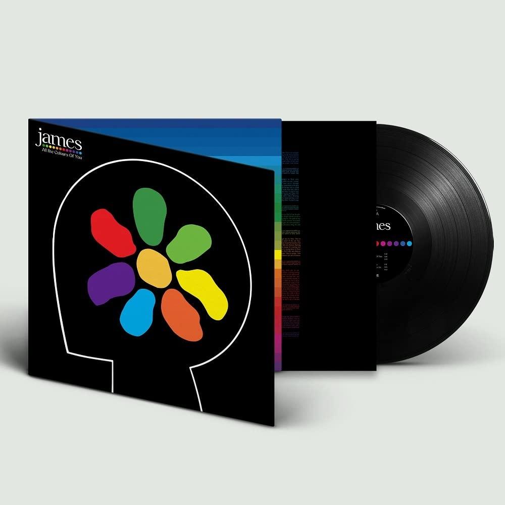 James - All the Colours of You - Double Lp
