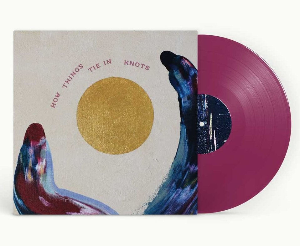 Neev - How Things Tie in Knots - Lp