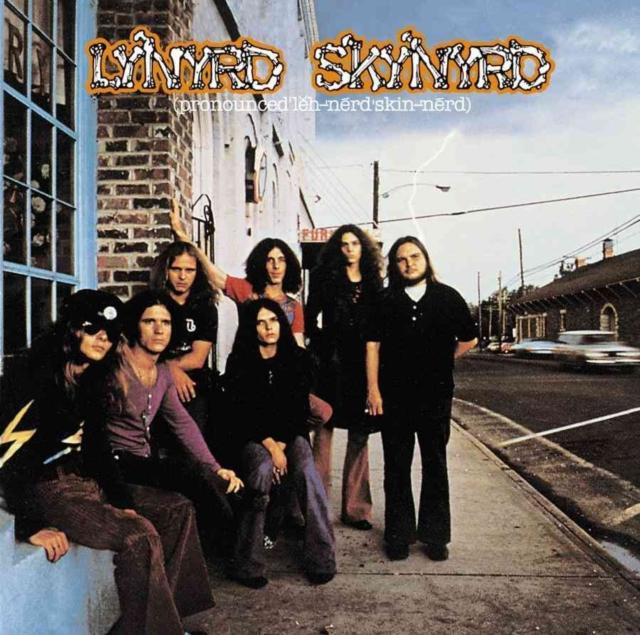 Lynyrd Skynyrd - (Pronounced 'leh-'nerd 'skin-'nerd) - Cd