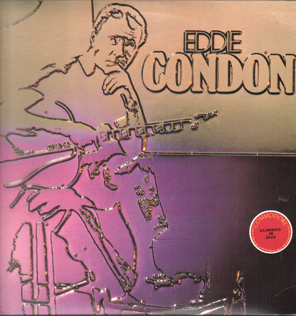 Eddie Condon - Jam Sessions 3 and 4 - Lp