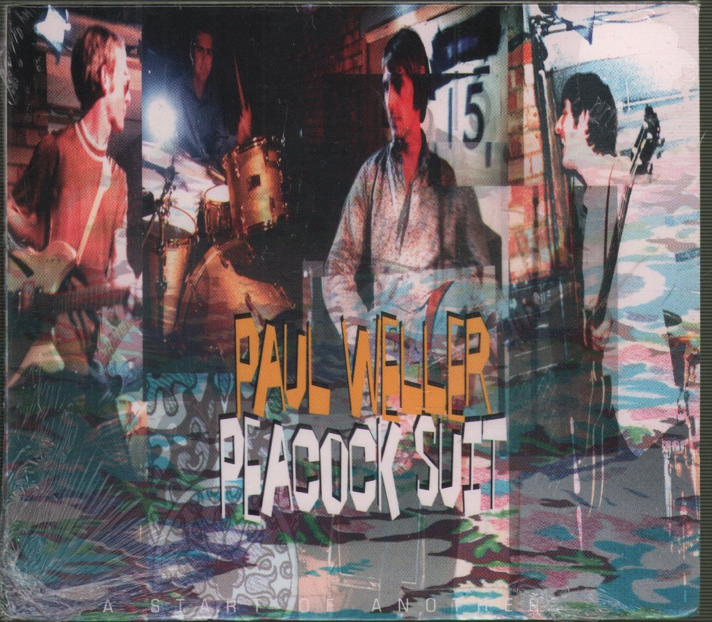 Paul Weller - Peacock Suit - Cd