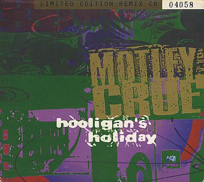 Motley Crue - Hooligan's Holiday - Cd