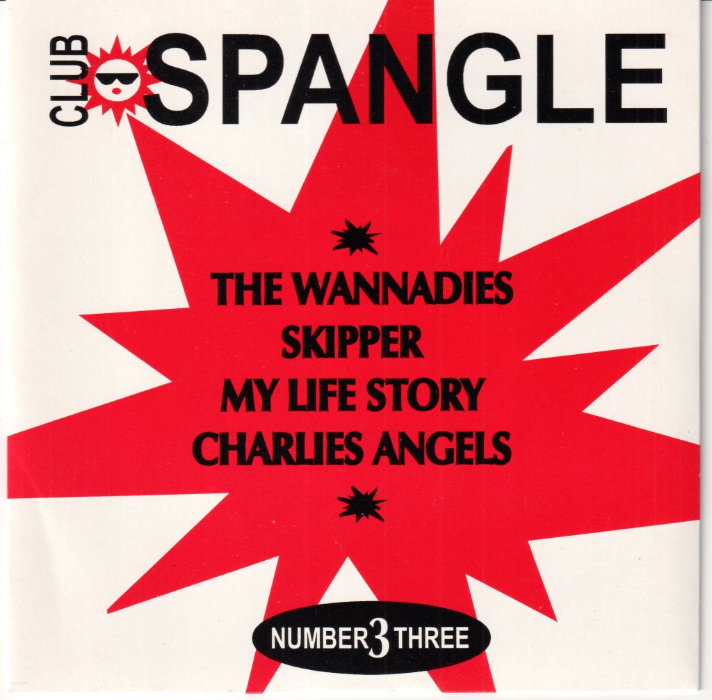 Various Artists - Club Spangle 3 - 7 Inch