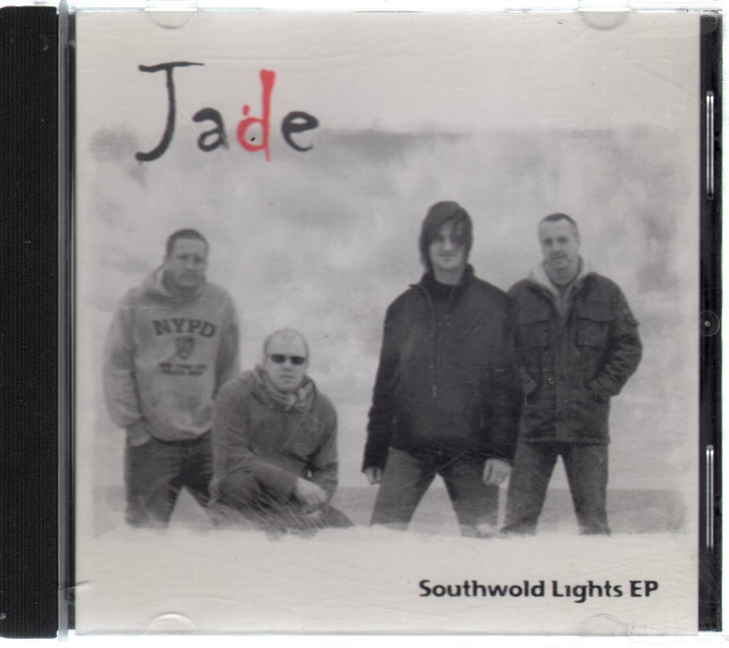 Jade - Southwold Lights EP - Cdr