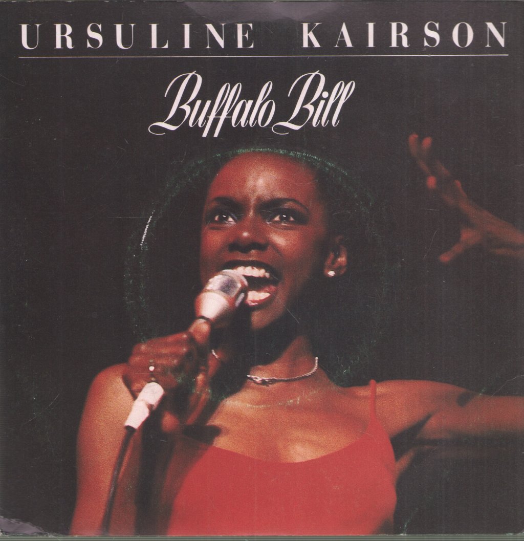 Ursuline Kairson - Buffalo Bill - 7 Inch