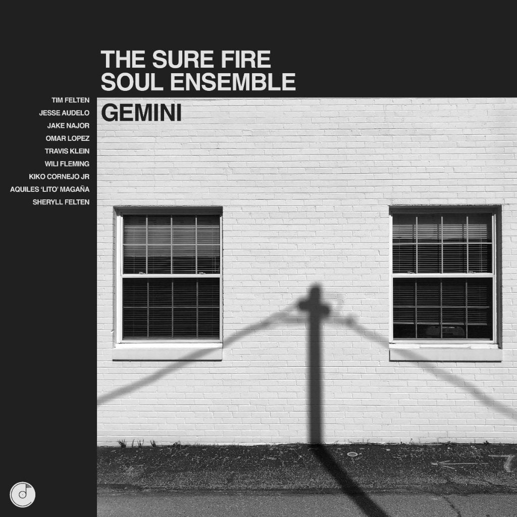 Sure Fire Soul Ensemble - Gemini - Lp
