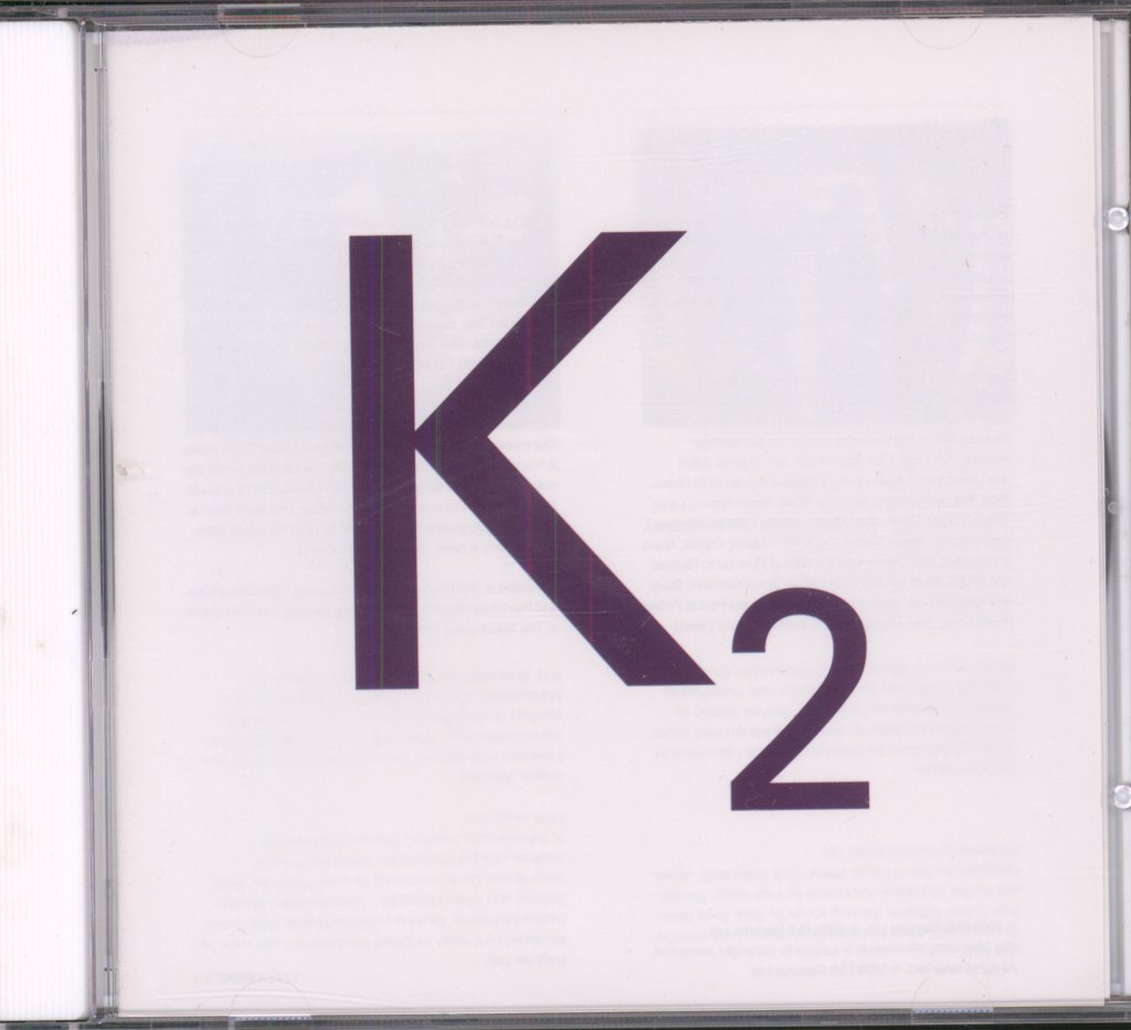 K-Klass - K2 - Cd