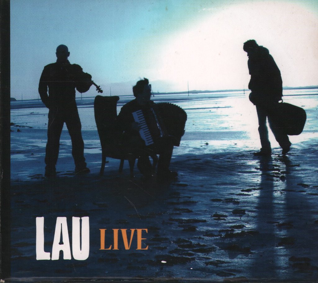 Lau - Live - Cd