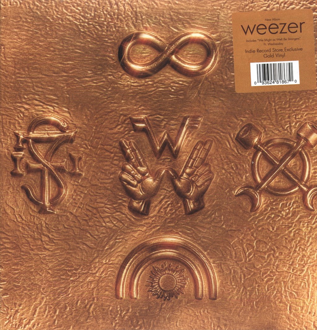 Weezer - Weezer (The Gold Album) - Lp