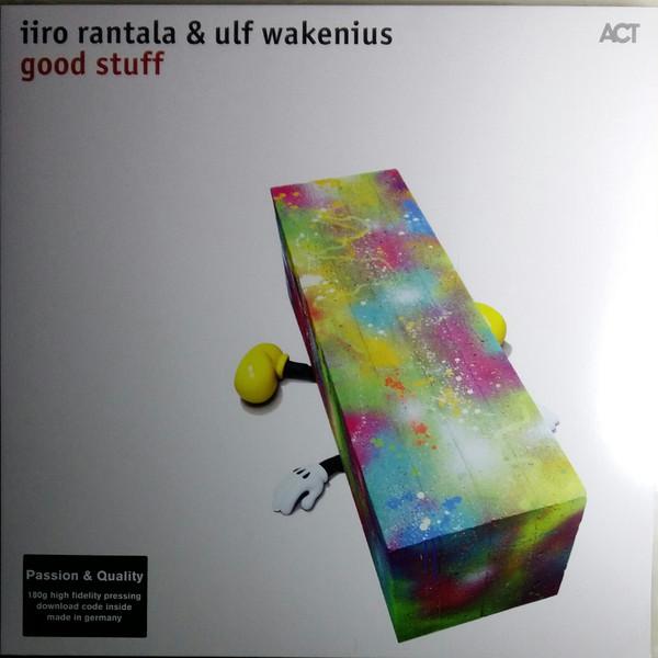 iiro rantala & ulf wakenius - Good Stuff - Lp