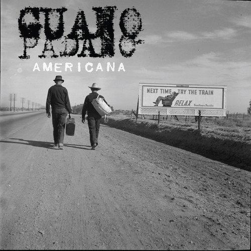 Guano Padano - Americana - Cd