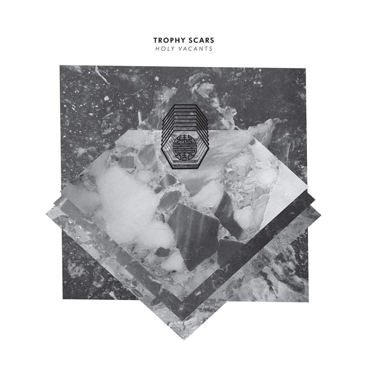Trophy Scars - Holy Vacants - Cd