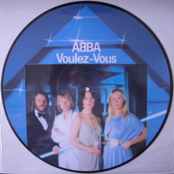 ABBA - Voulez-Vous - Lp