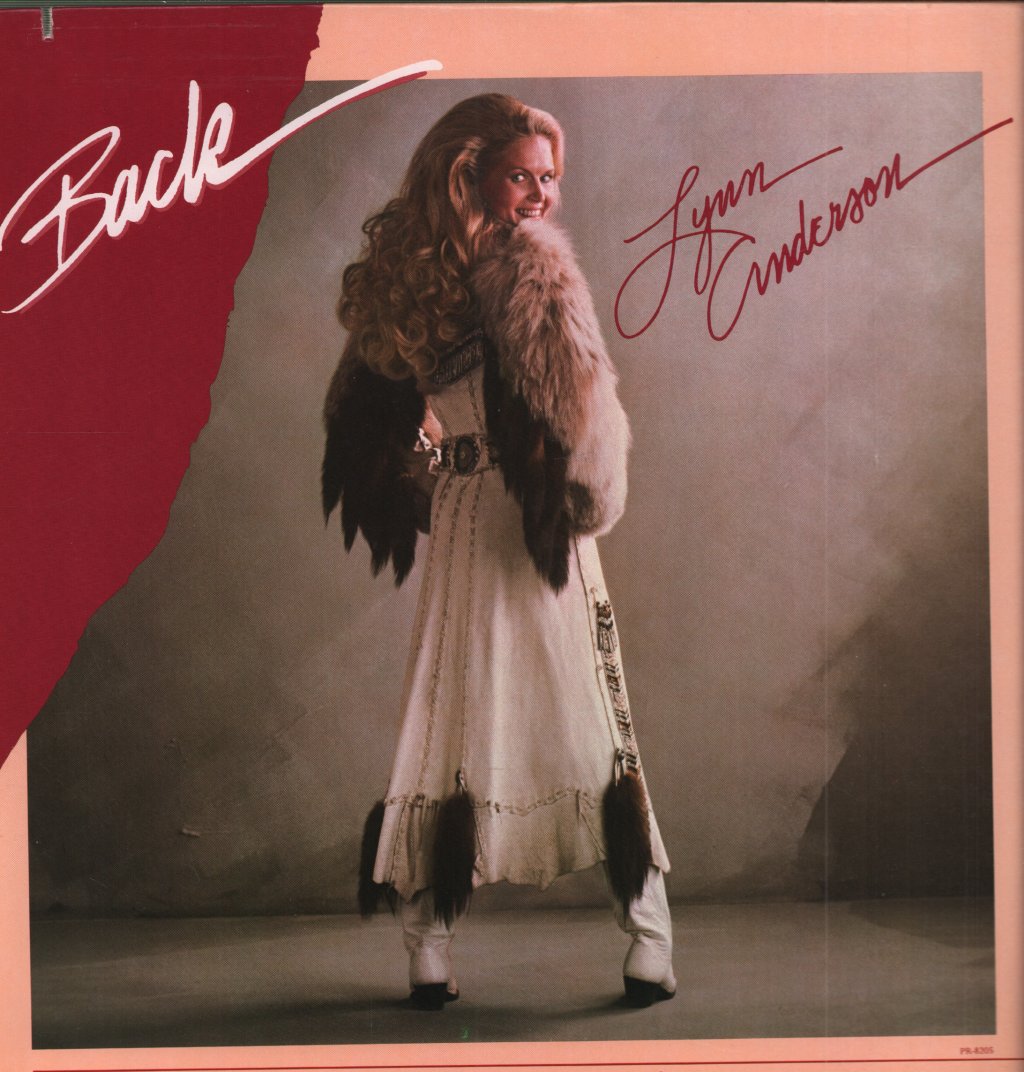 Lynn Anderson - Back - Lp