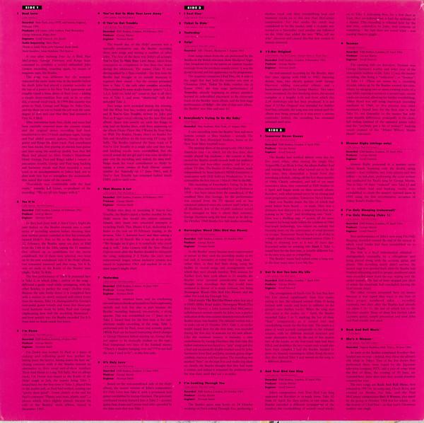 Beatles - Anthology 2 - Triple Lp