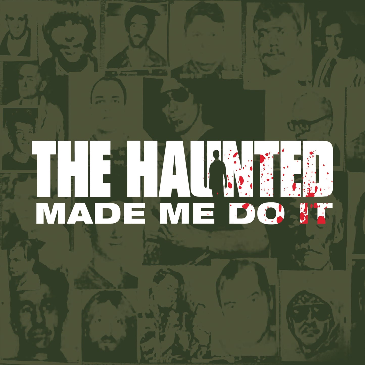 Haunted (Garage Band) - Haunted Made Me Do It - Cd