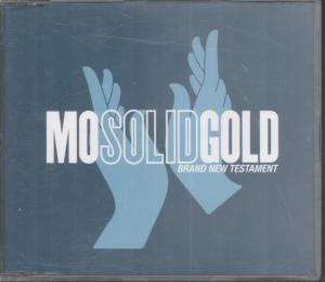 Mo Solid Gold - Brand New Testament - Cd