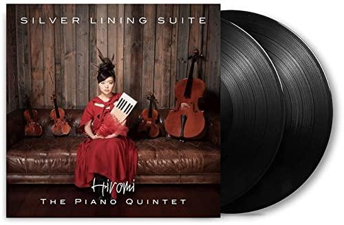 Hiromi Uehara - Silver Lining Suite - Cd