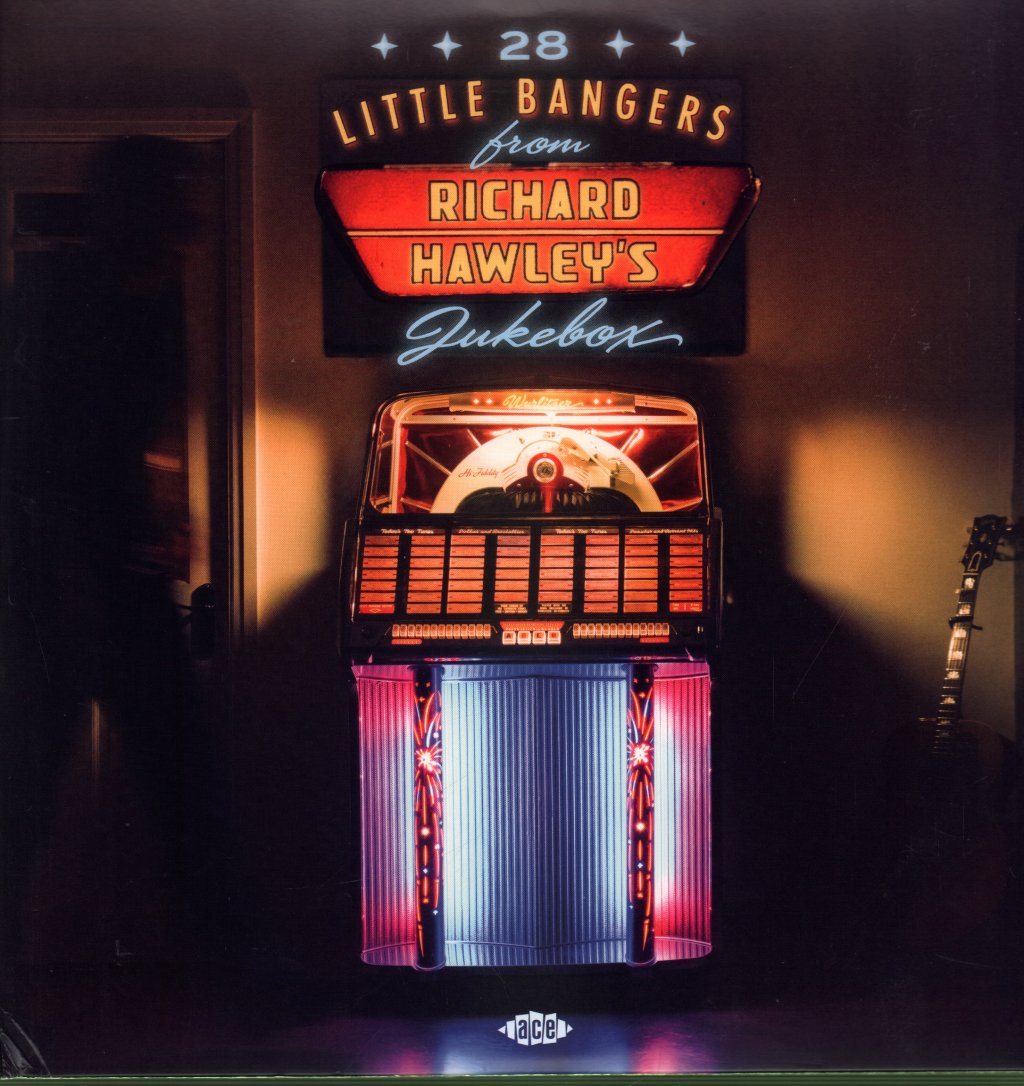 Various Artists - 28 Little Bangers From Richard Hawley's Jukebox - Double Lp