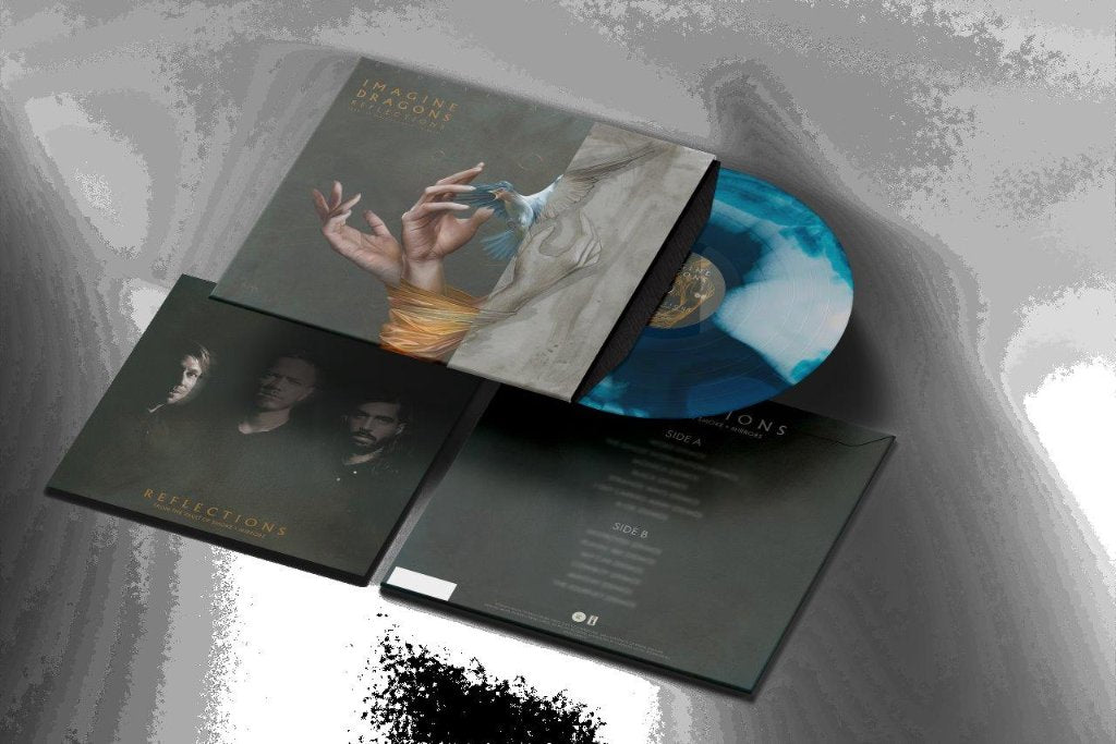 Imagine Dragons - Reflections (From The Vault Of Smoke + Mirrors) - Lp
