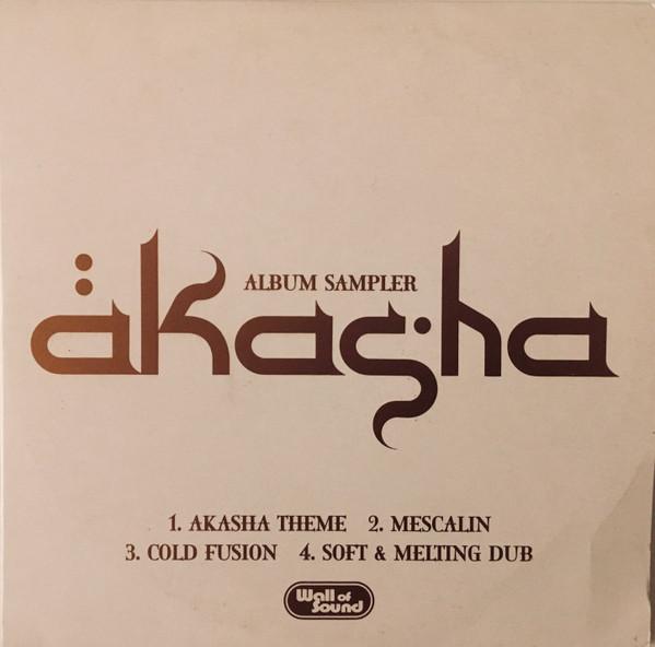 Akasha - Album Sampler - Cd