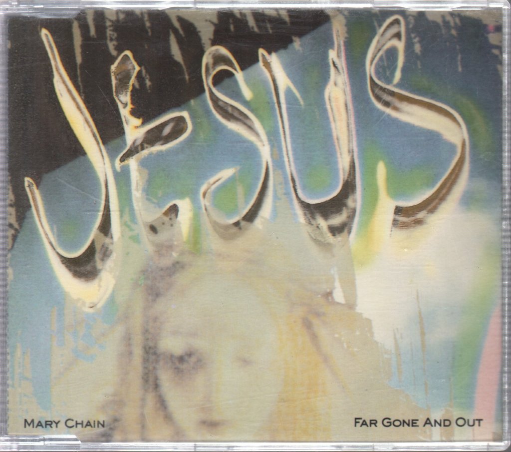 Jesus And Mary Chain - Far Gone And Out - Cd