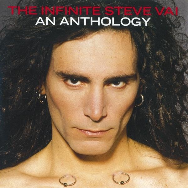 Steve Vai - Infinite Steve Vai An Anthology - Double Cd