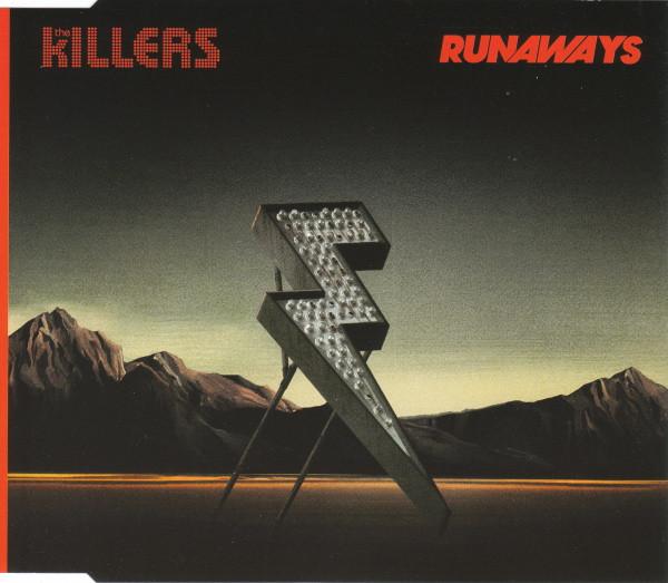 Killers - Runaways - Cd