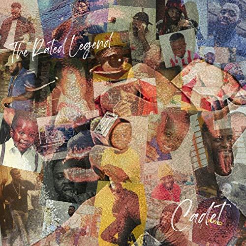 Cadet - Rated Legend - Cd