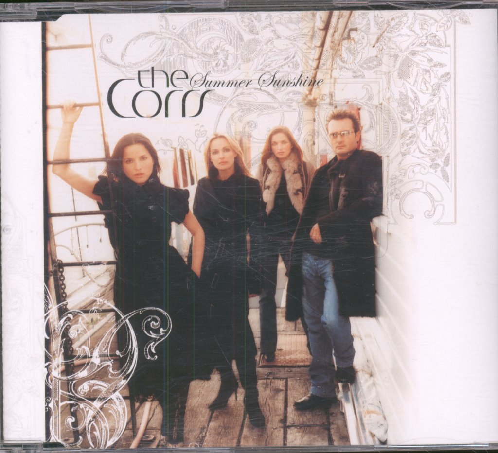 Corrs - Summer Sunshine - Cd