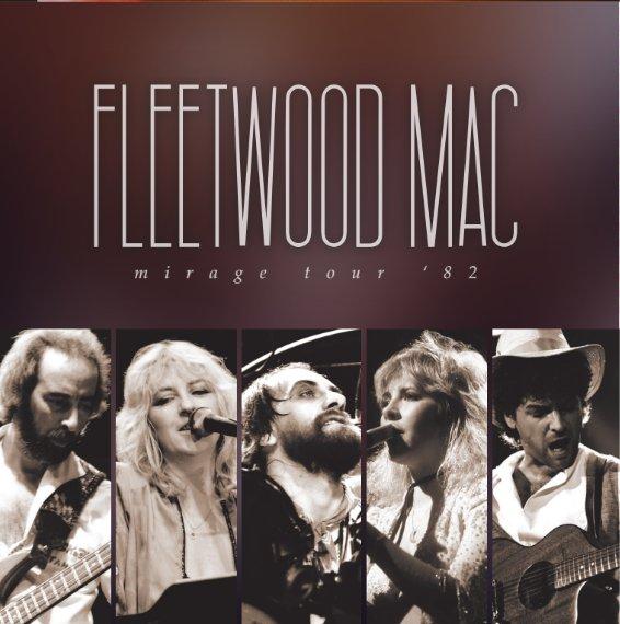 Fleetwood Mac - Mirage Tour '82 - Double Cd