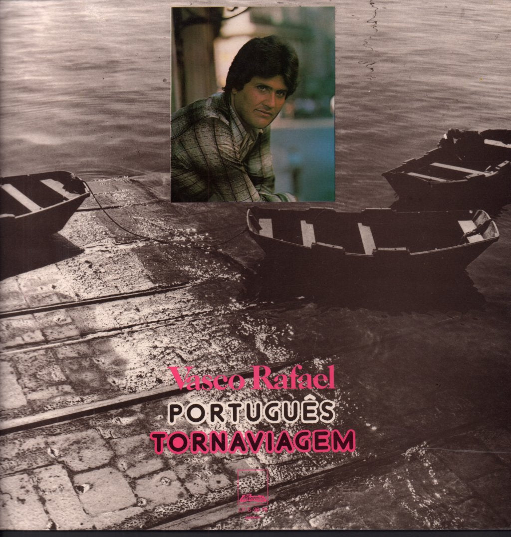 Vasco Rafael - Portugues Tornaviagem - Lp