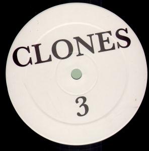 Third Clones - Third Clones - 12 Inch