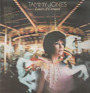 Tammy Jones - Love's A Carousel - Lp