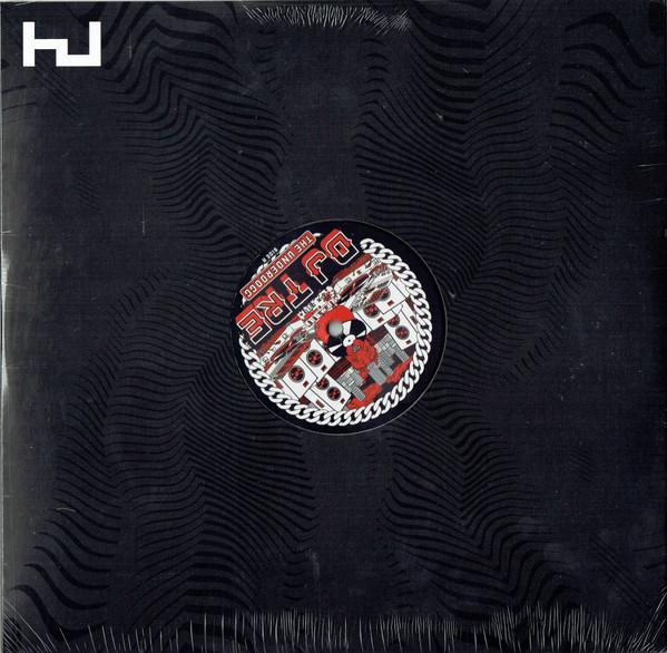 DJ Tre - Underdogg - 12 Inch