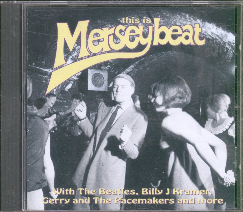 Various Artists - This Is Merseybeat - Cd