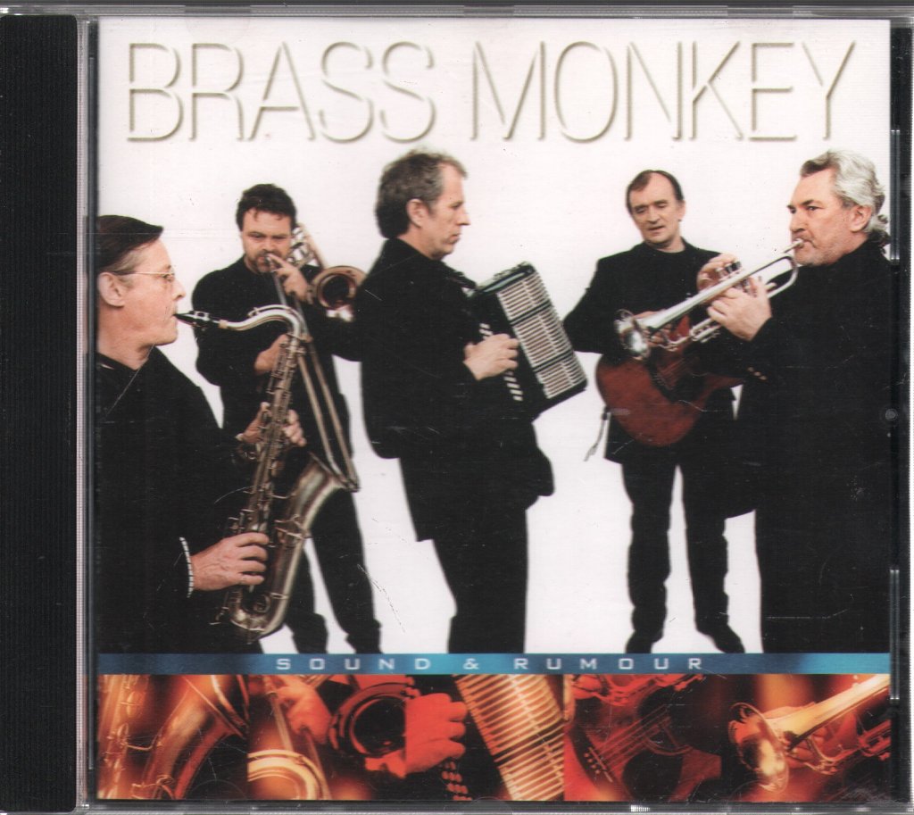 Brass Monkey - Sound & Rumour - Cd