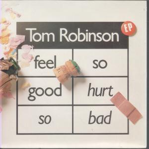 Tom Robinson - Feel So Good - 7 Inch