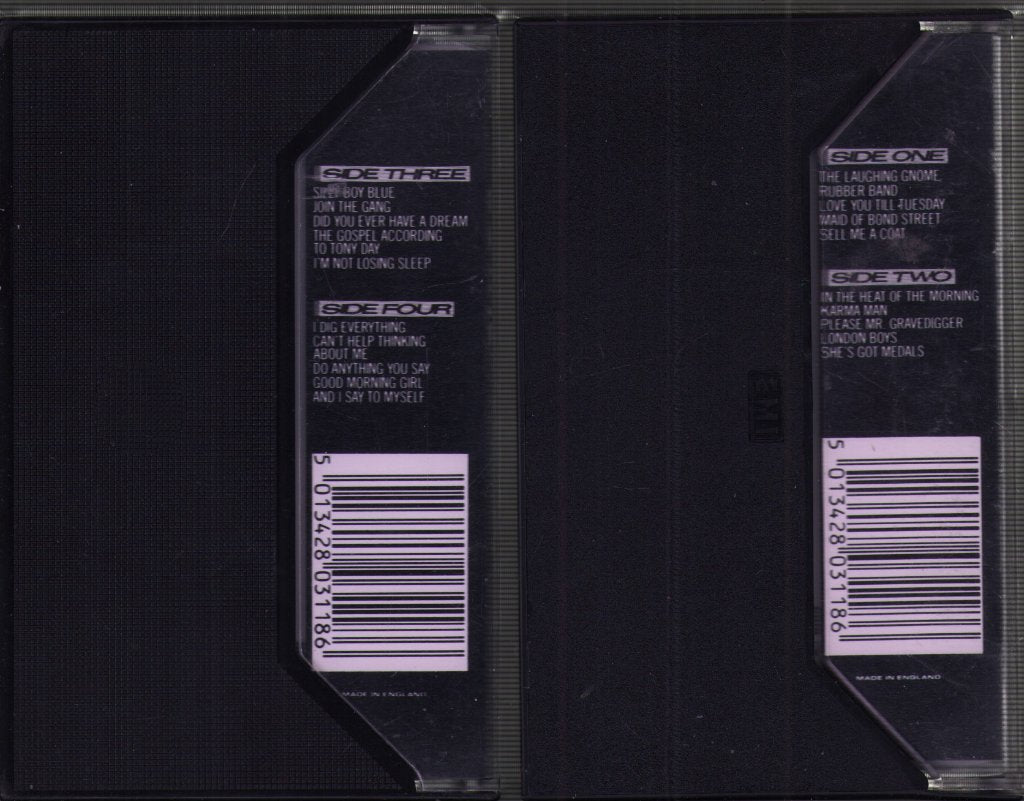 David Bowie - Collection (Parts One and Two) - Cassette