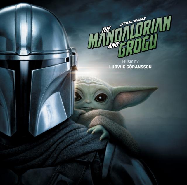 Ludwig Goransson - Star Wars: the Mandalorian and Grogu - 7 Inch