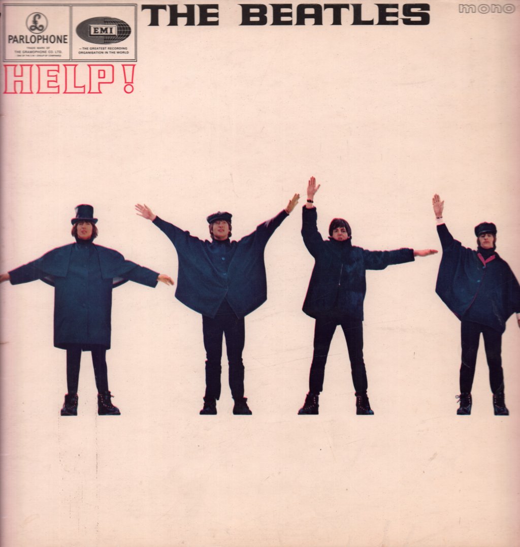 Beatles - Help - Lp