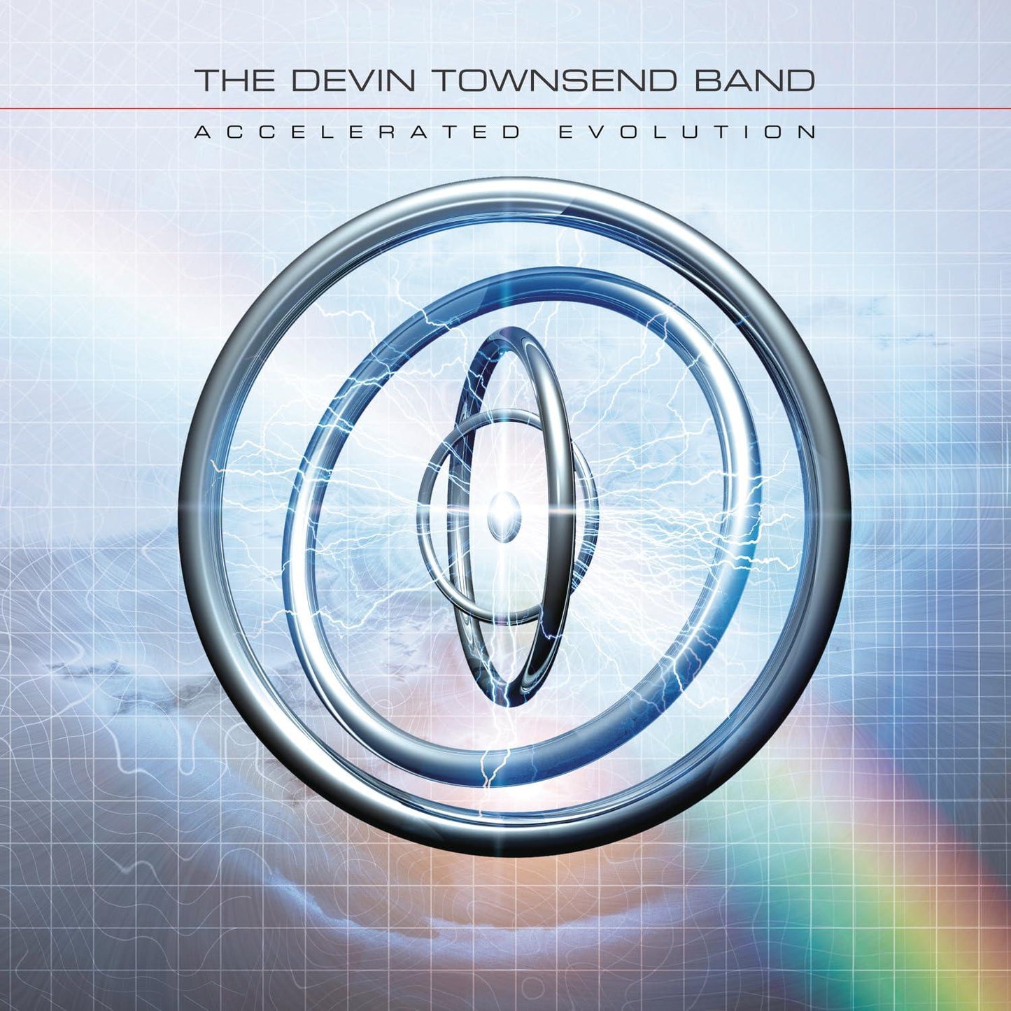 Devin Townsend Band - Accelerated Evolution - Cd