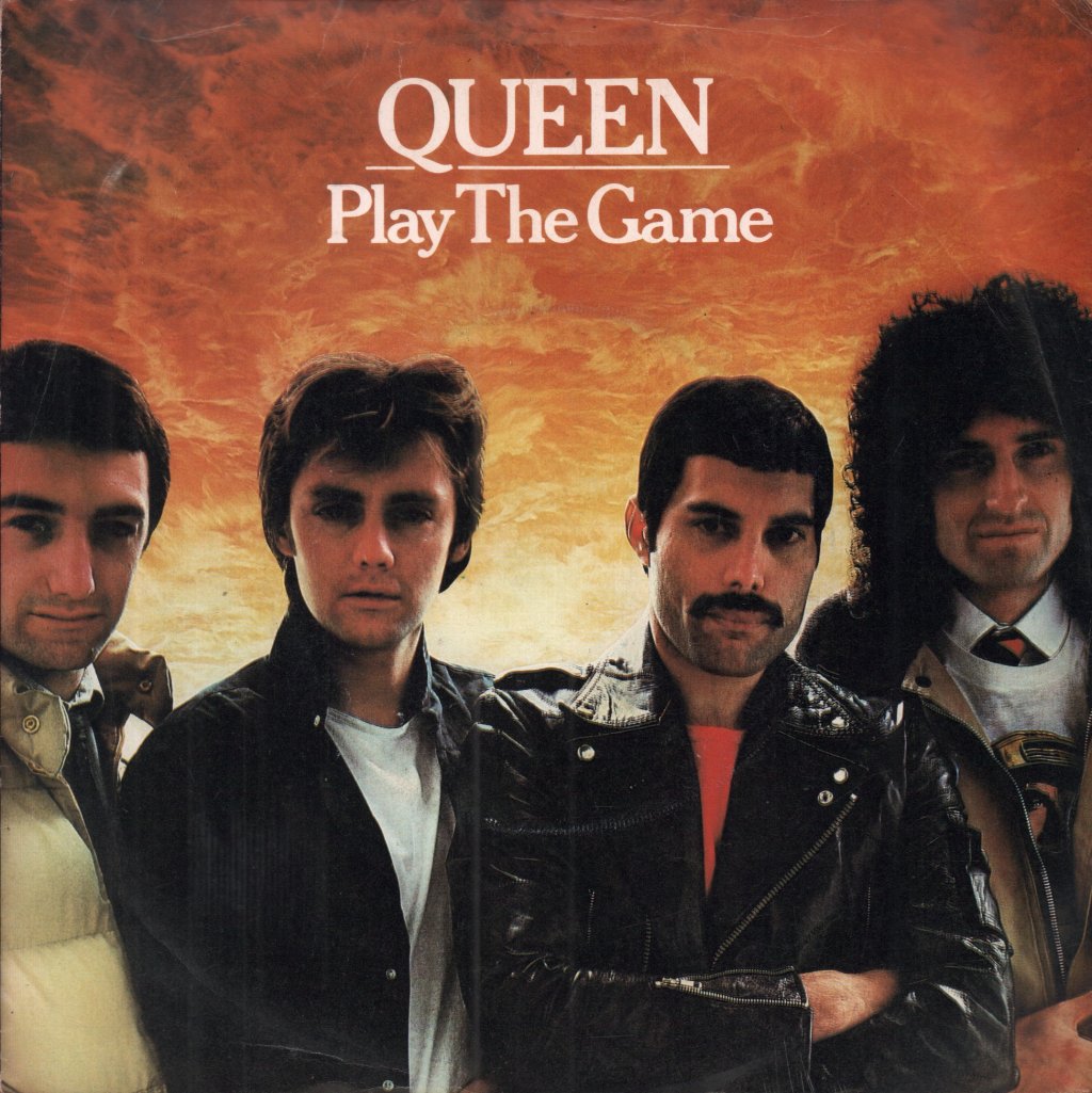 Queen - Play The Game - 7 Inch