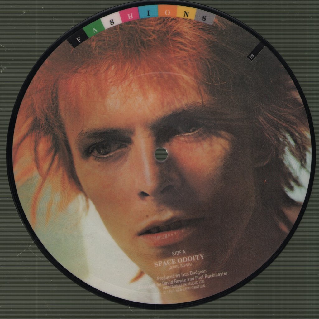 David Bowie - Space Oddity - 7 Inch