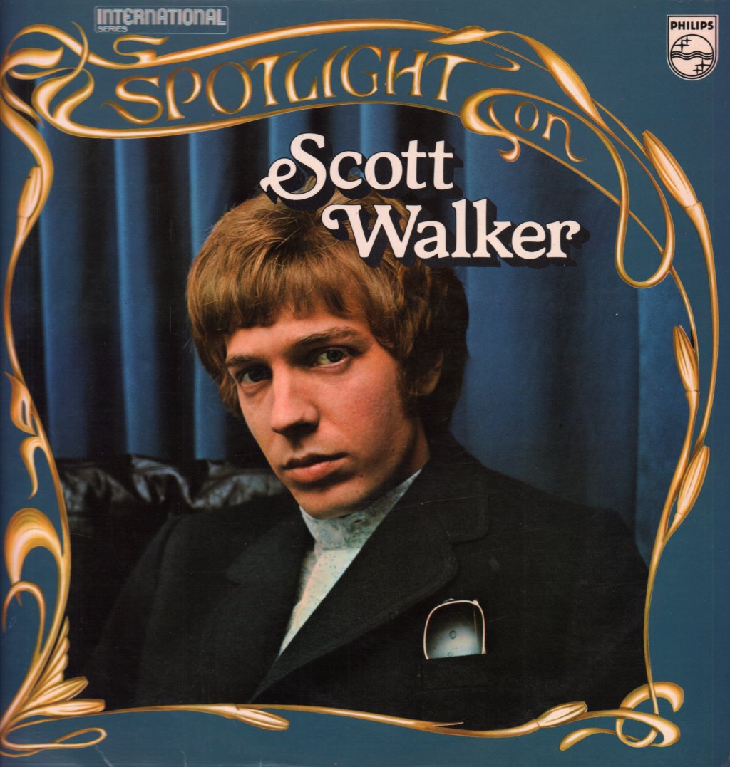 Scott Walker - Spotlight On - Double Lp