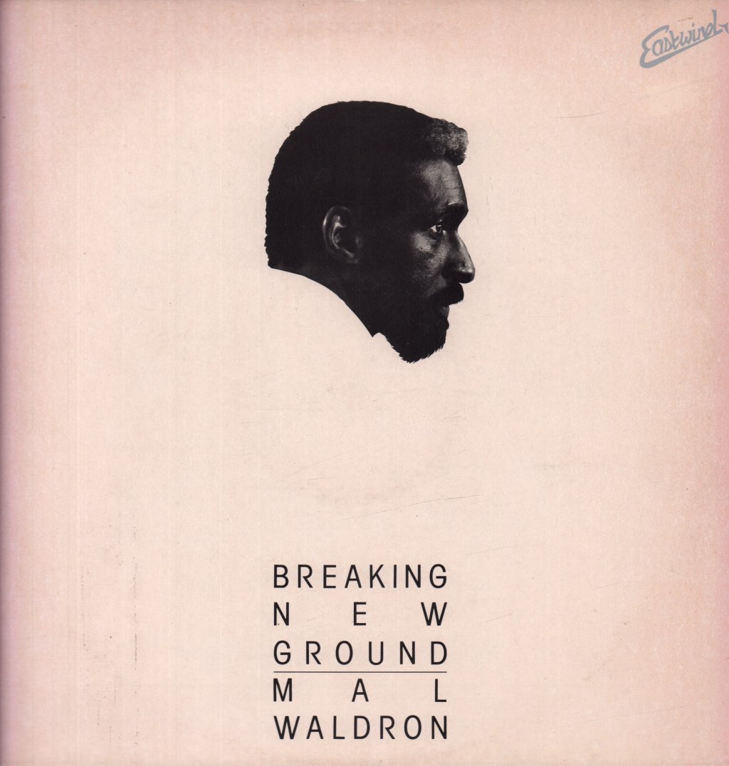 Mal Waldron - Breaking New Ground - Lp